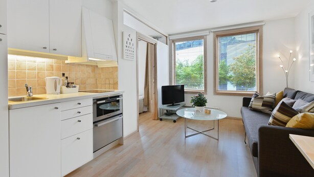 Unclassified image, 1 of 53, button - Bjørvika Apartments - Fiskepiren (Stavanger)