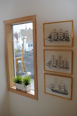 Staircase - Bjørvika Apartments - Fiskepiren (Stavanger)