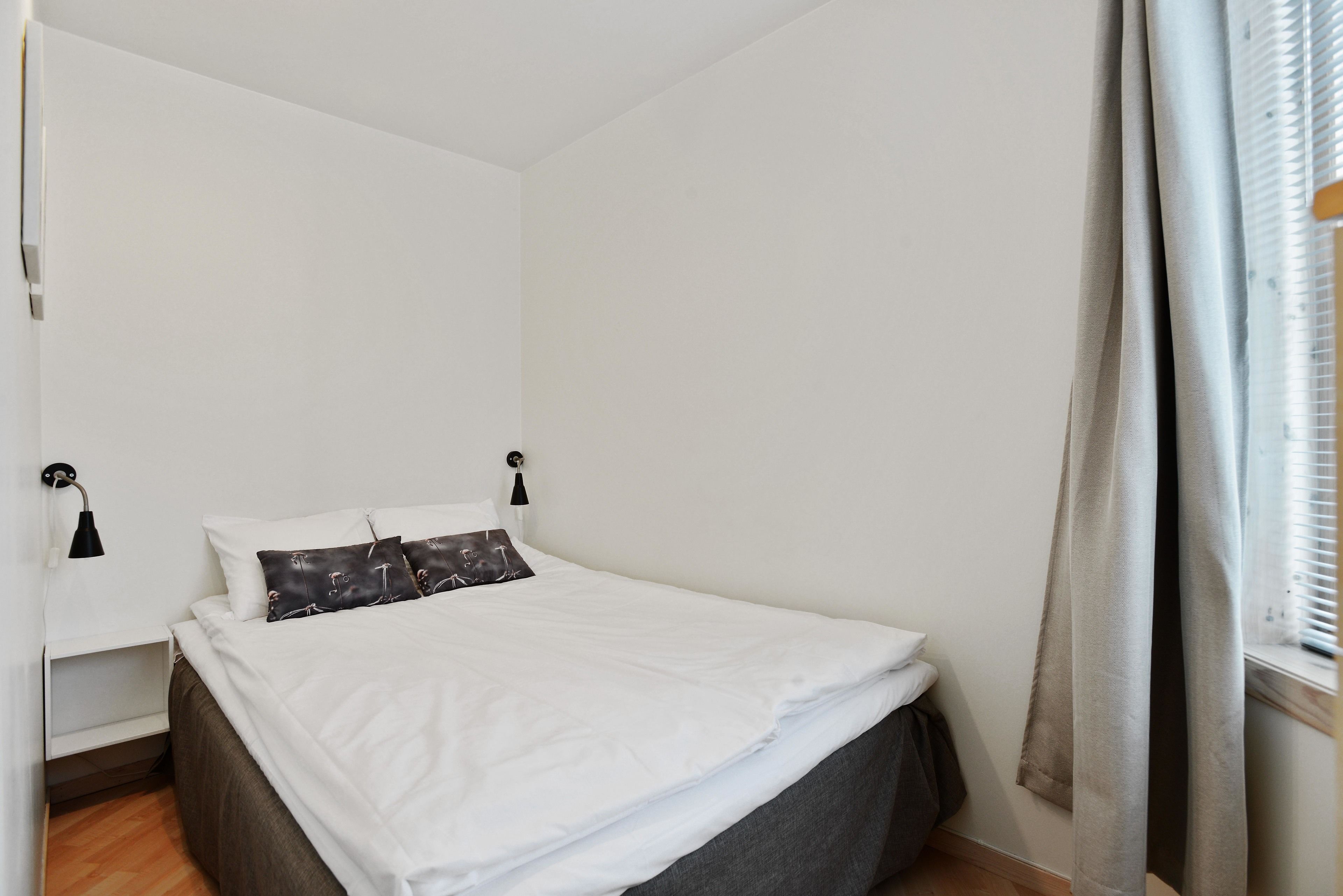 comfort apartment, 1 double bed with sofa bed | 1 bedroom, premium bedding, down duvets, memory-foam beds