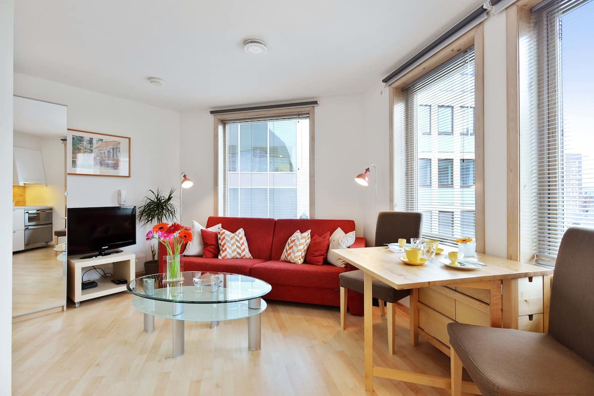 Comfort Apartment, 1 Double Bed with Sofa bed