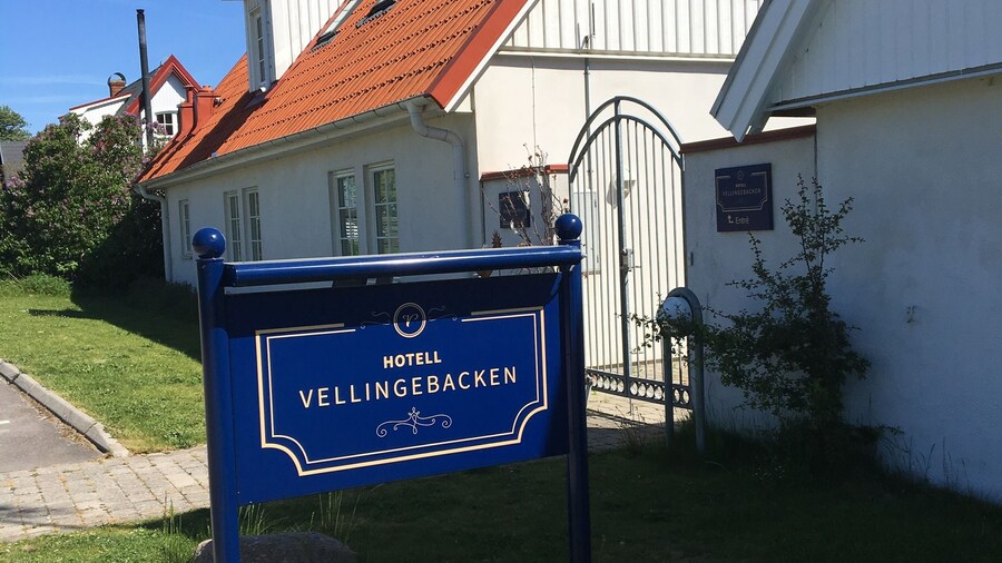 Hotell Vellingebacken