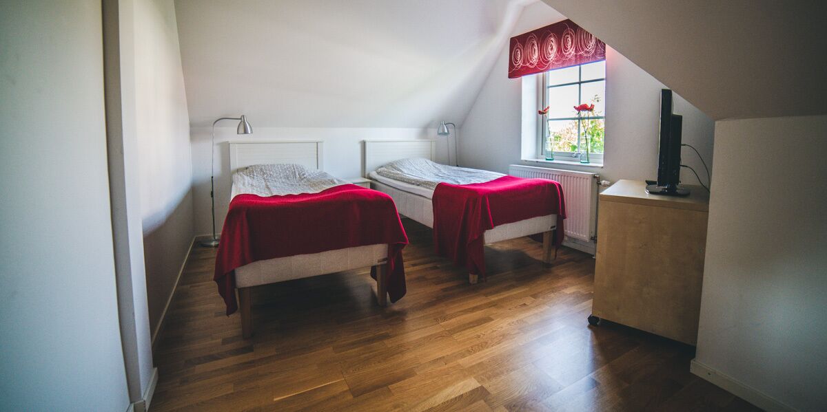 double room | 1 bedroom, cots/infant beds, free wifi, bed sheets