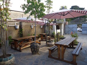 Área da propriedade