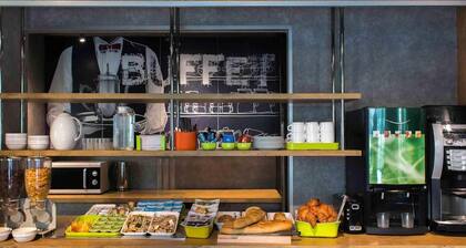 ibis budget Chambéry Sud Challes les Eaux