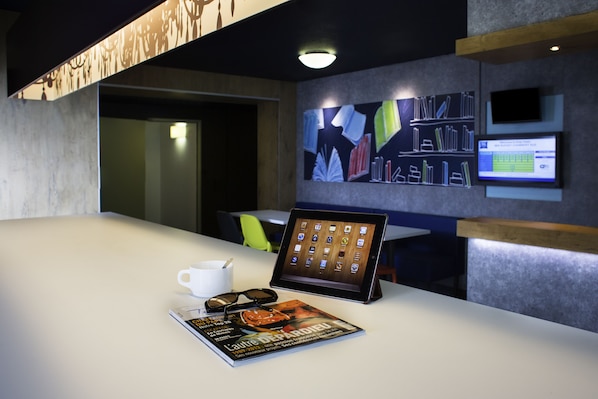 Dining - ibis budget Chambéry Sud Challes les Eaux (Challes-les-Eaux)