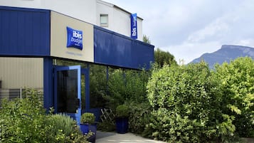 Udendørsområde