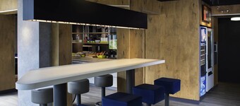 ibis budget Chambéry Sud Challes les Eaux