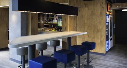 ibis budget Chambéry Sud Challes les Eaux