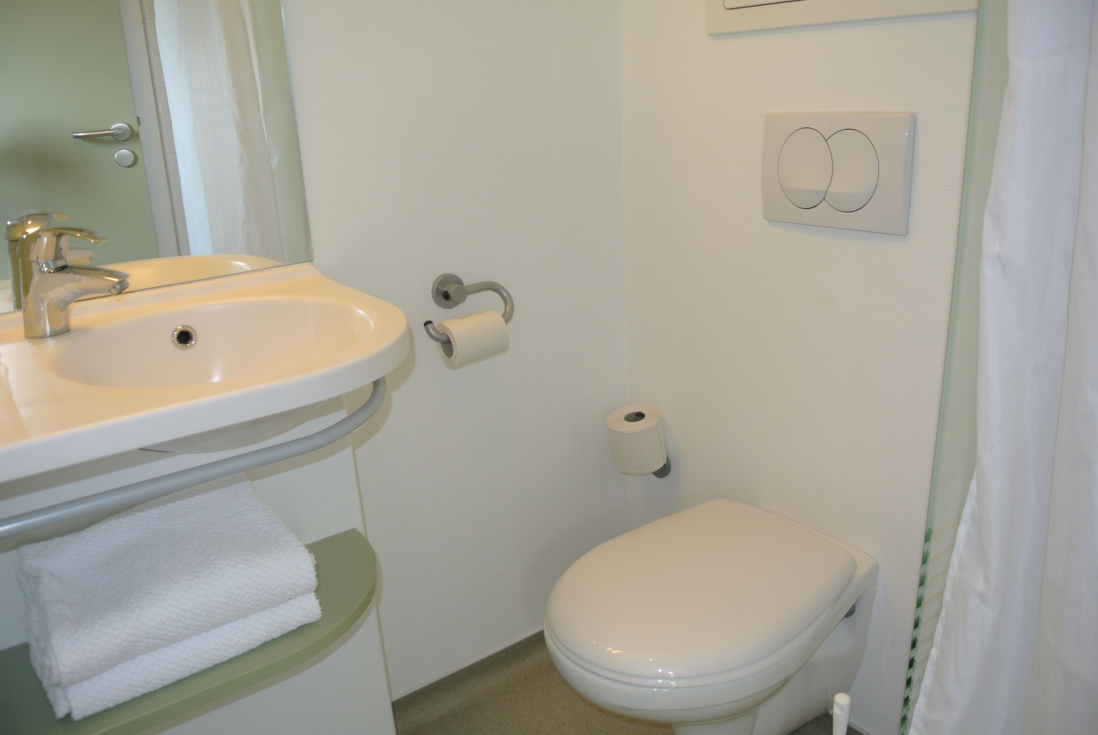 Foto - ibis budget Chambéry Sud Challes Les Eaux