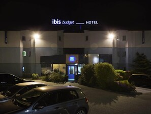 Exterior - ibis budget Chambéry Sud Challes les Eaux (Challes-les-Eaux)