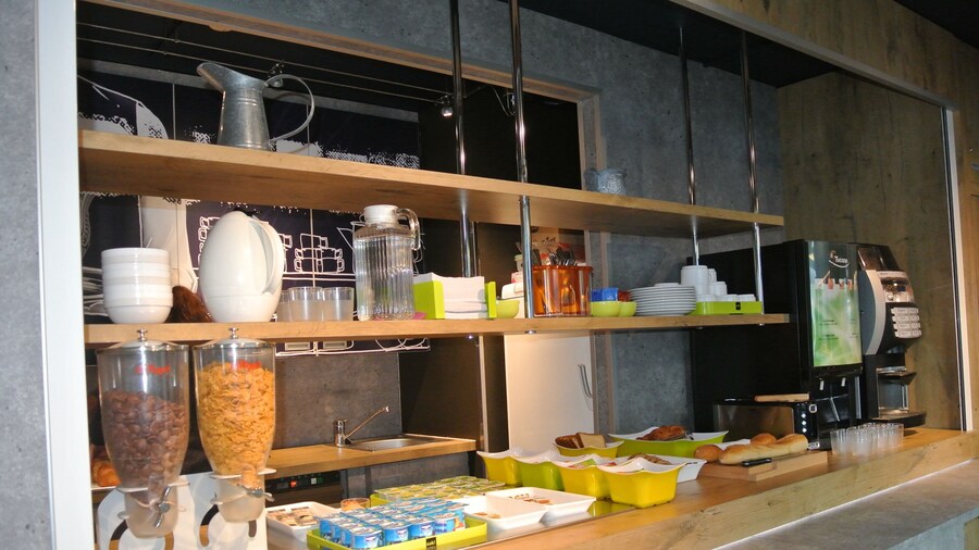 ibis budget Chambéry Sud Challes les Eaux