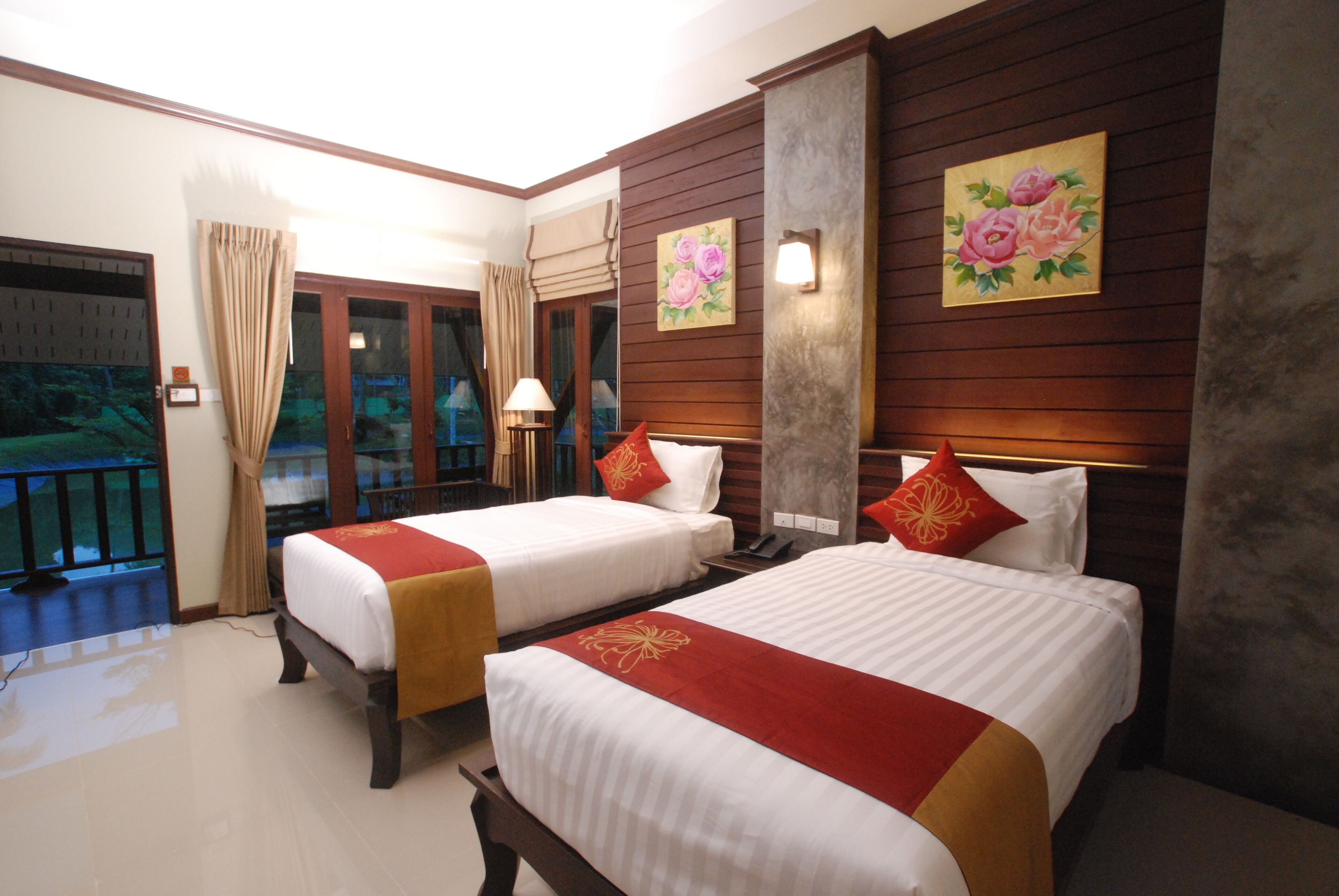 Villa, Seeblick | 1 Schlafzimmer, Minibar, Zimmersafe, Schreibtisch