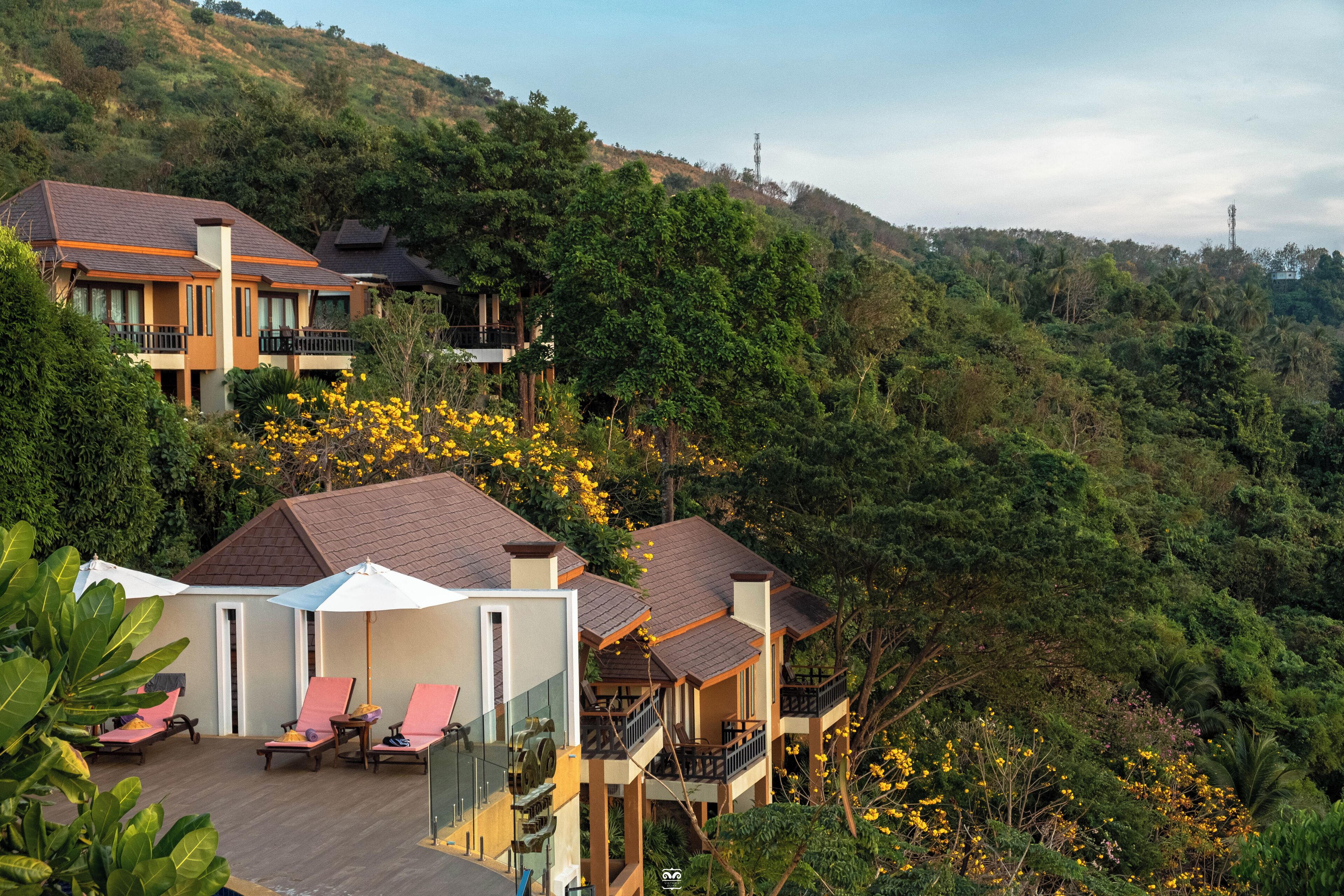 Ocean View Villa | Water view