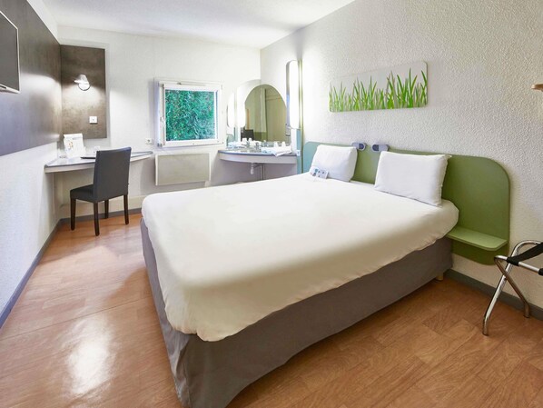 Double Room - ibis budget Haguenau (Haguenau)