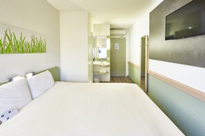 Double Room - ibis budget Haguenau (Haguenau)