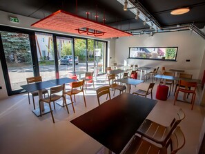 Restaurant - ibis budget Haguenau (Haguenau)