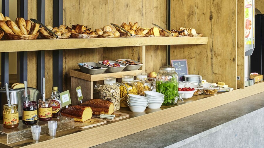 ibis budget Versailles Coignières