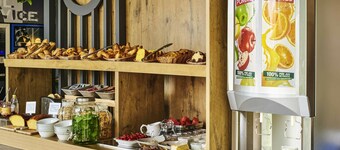 ibis budget Versailles Coignières
