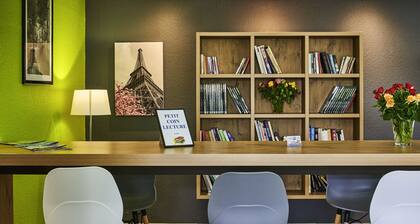 ibis budget Versailles Coignières