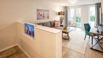 Dobbeltrom (Bark) | Hageutsikt