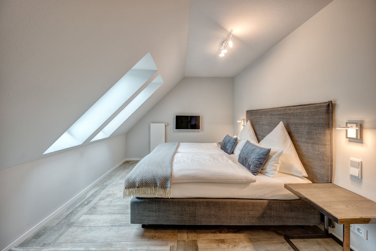 double room (fregatte) | 1 bedroom, minibar, in-room safe, desk