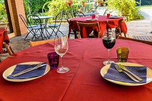 Local cuisine - Cascina Folletto (Pozzolo Formigaro)