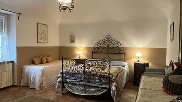 Camera Tripla con Vasca