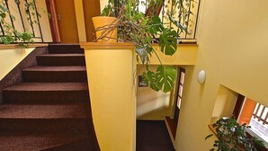 Staircase - Hotel Alpin Avion (Prague)
