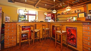 Bar (on property) - Hotel Alpin Avion (Prague)