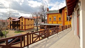 View from property - Hotel Alpin Avion (Prague)