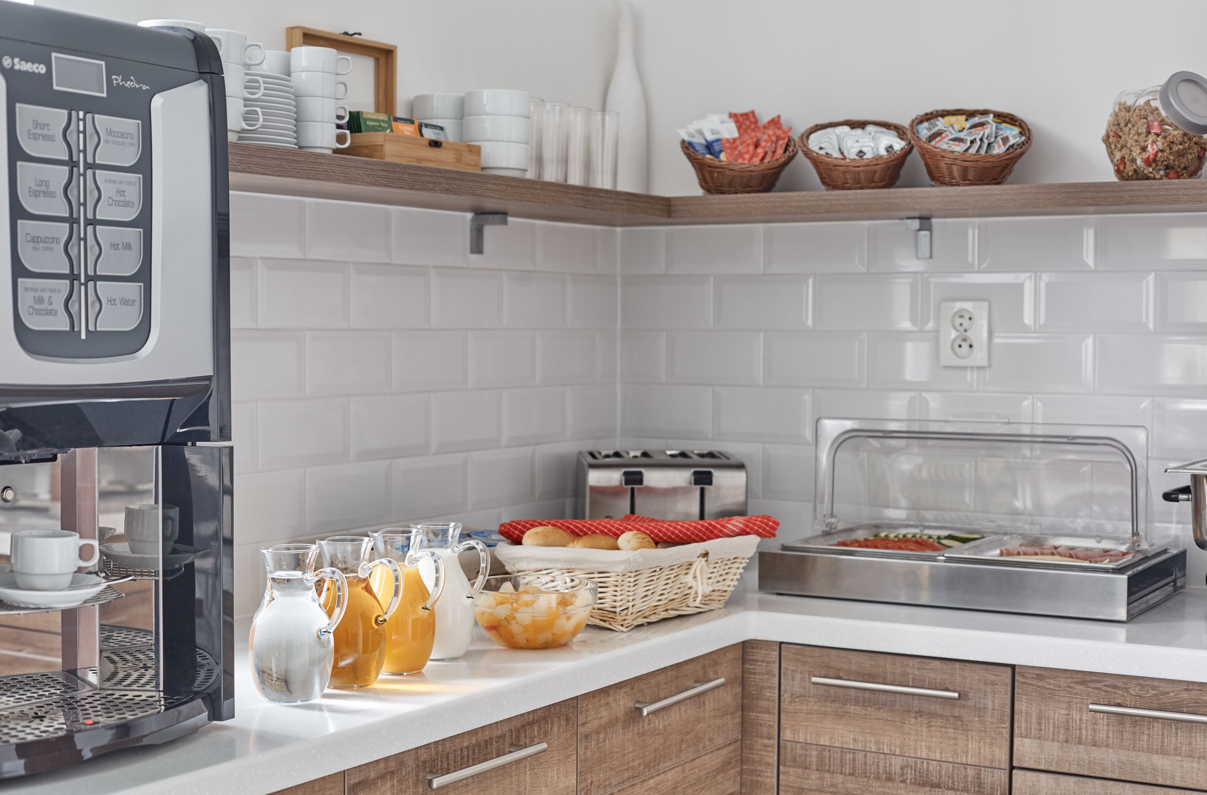 free daily local cuisine breakfast