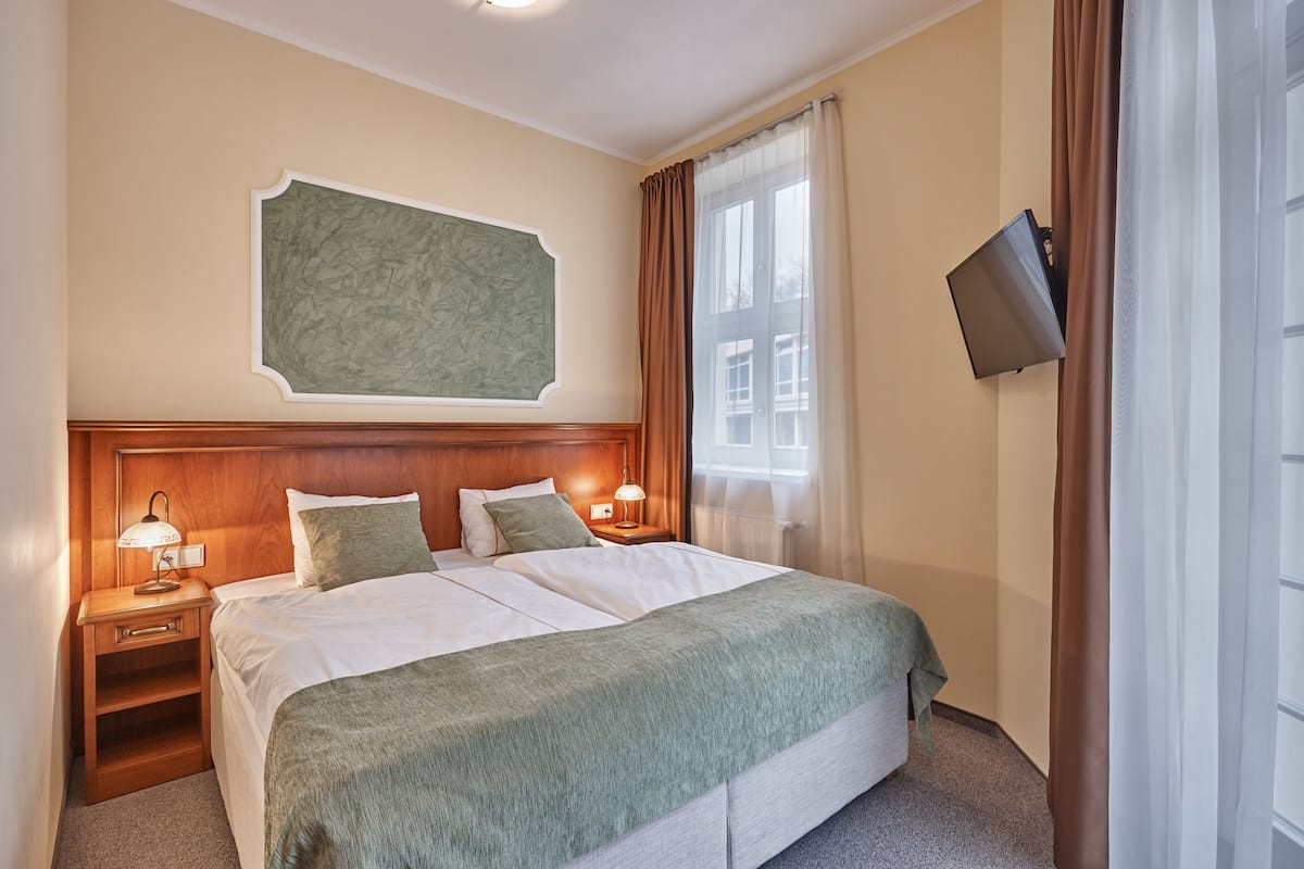 Standard-Doppelzimmer, 1 King-Bett