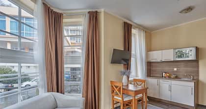 Apart Hotel Akropolis