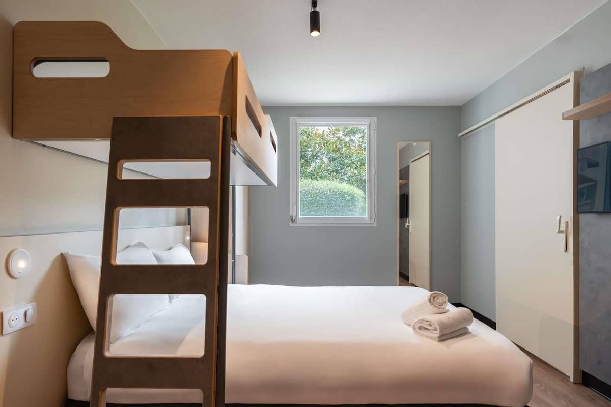 Standard Room, 1 Double Bed, Accessible