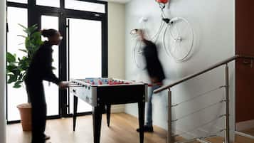 Children's play area - indoor