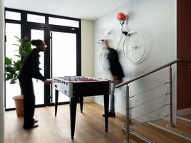 Children's play area - indoor