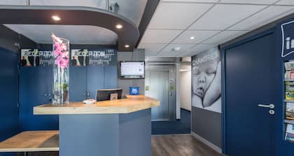 Hotel Ibis Budget Montélimar