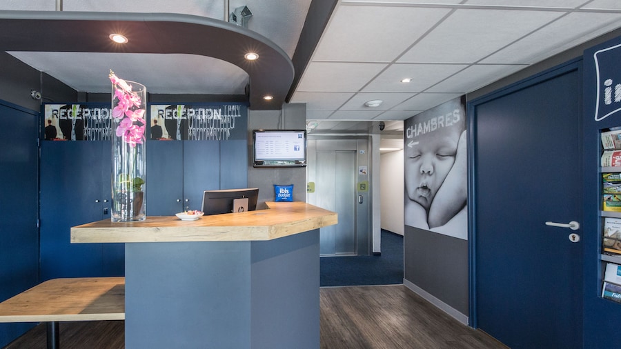 Hotel Ibis Budget Montélimar
