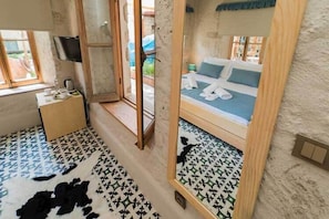 Standard Room | Premium bedding, minibar, in-room safe, free WiFi - Zen Alaçati Hotel (Cesme)