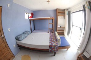 Comfort Apartment, 1 Bedroom, Beach View, Beachfront