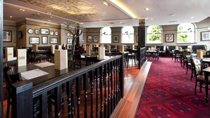 Dining - John Francis Basset by Wetherspoon (Camborne)