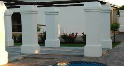 Karoo Gariep Tented Camp