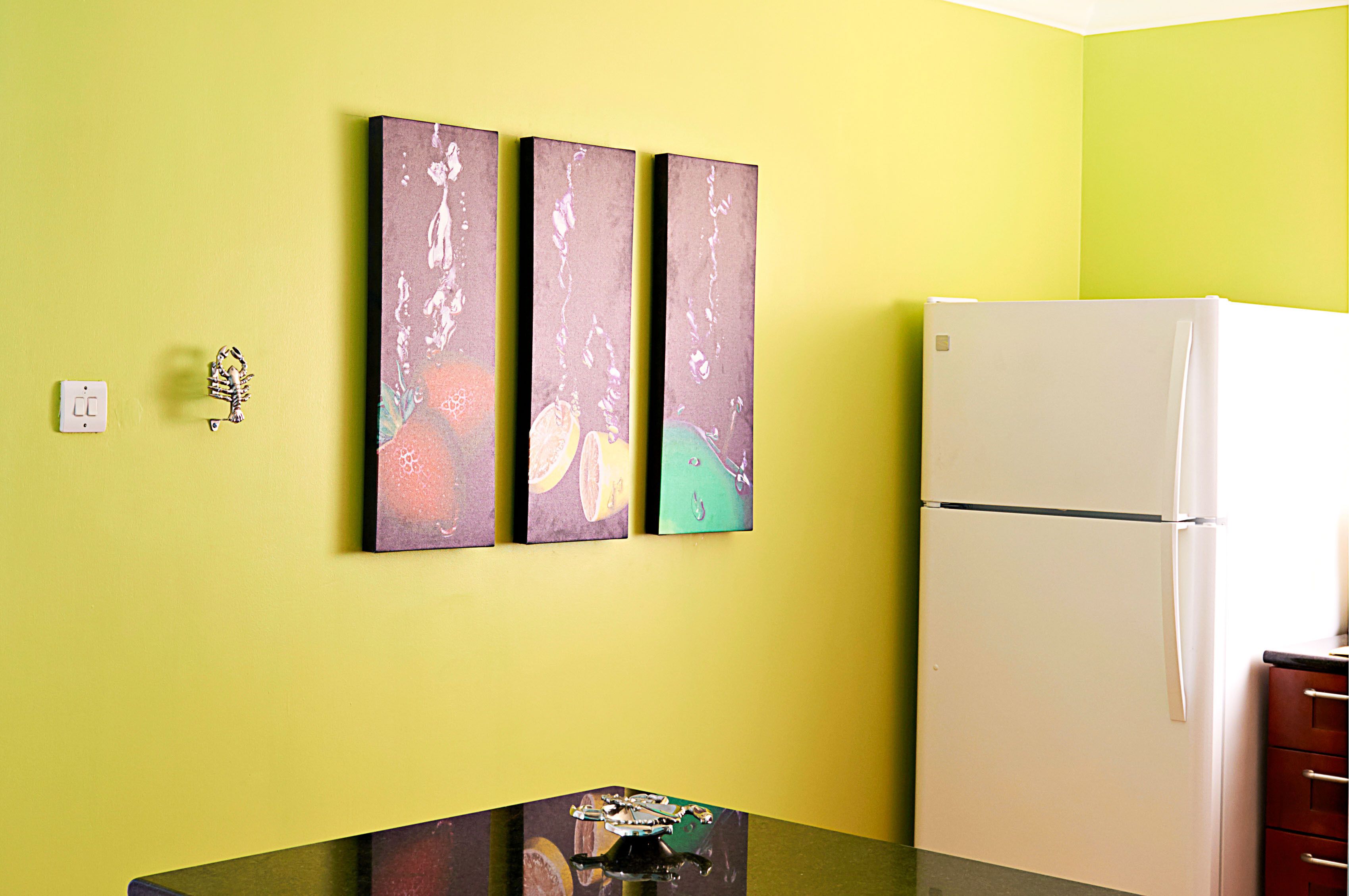 condo, 2 bedrooms, pool access, golf view | living area | flat-screen tv