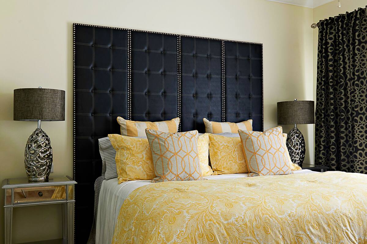 Condo, 2 Bedrooms, Pool Access, Golf View | 2 bedrooms, premium bedding, iron/ironing board, free cots/infant beds
