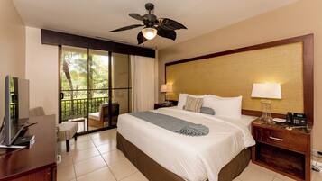 1 bedroom, premium bedding, in-room safe, iron/ironing board