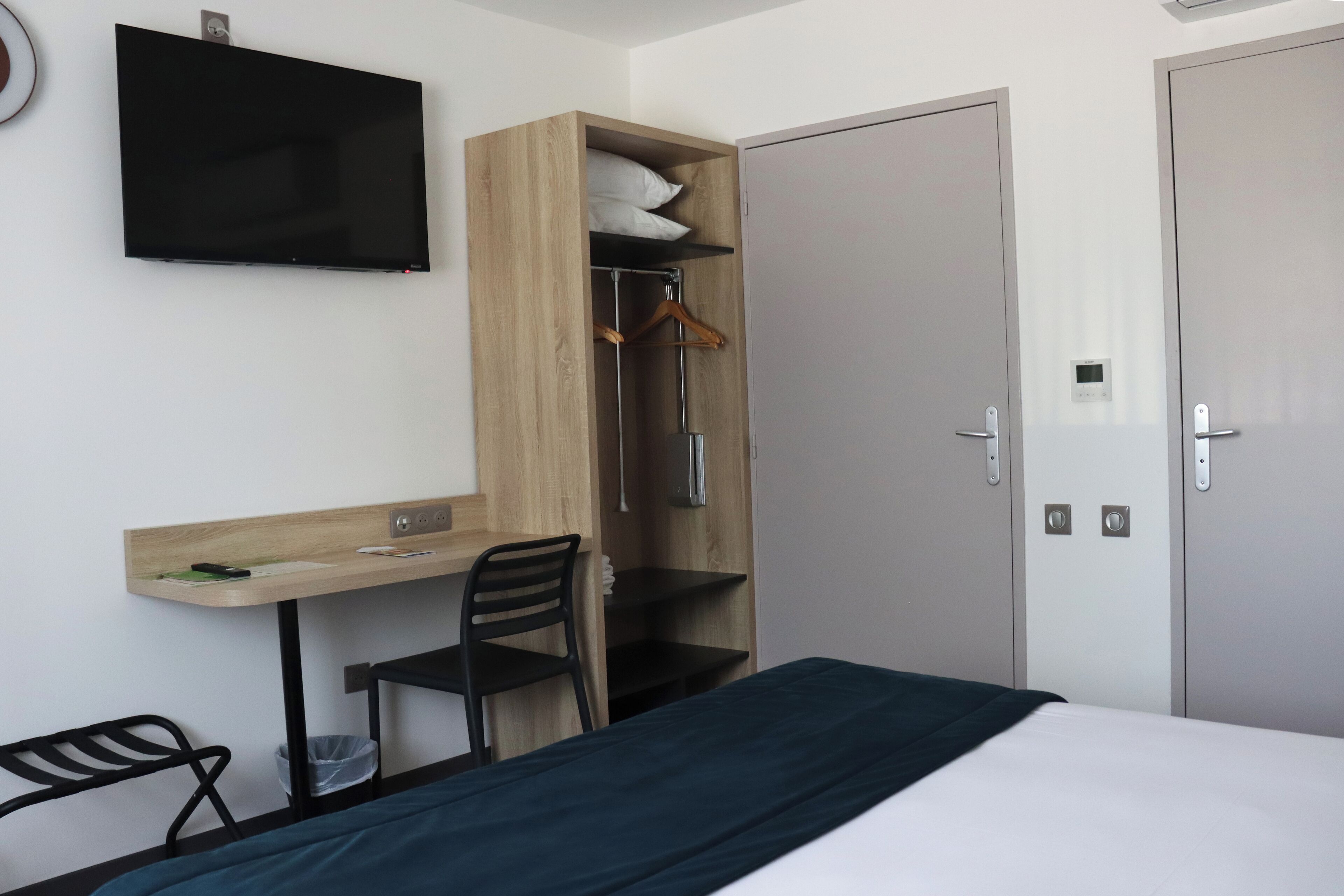 Photo - Hôtel Lémand Lyon Est - Villefontaine