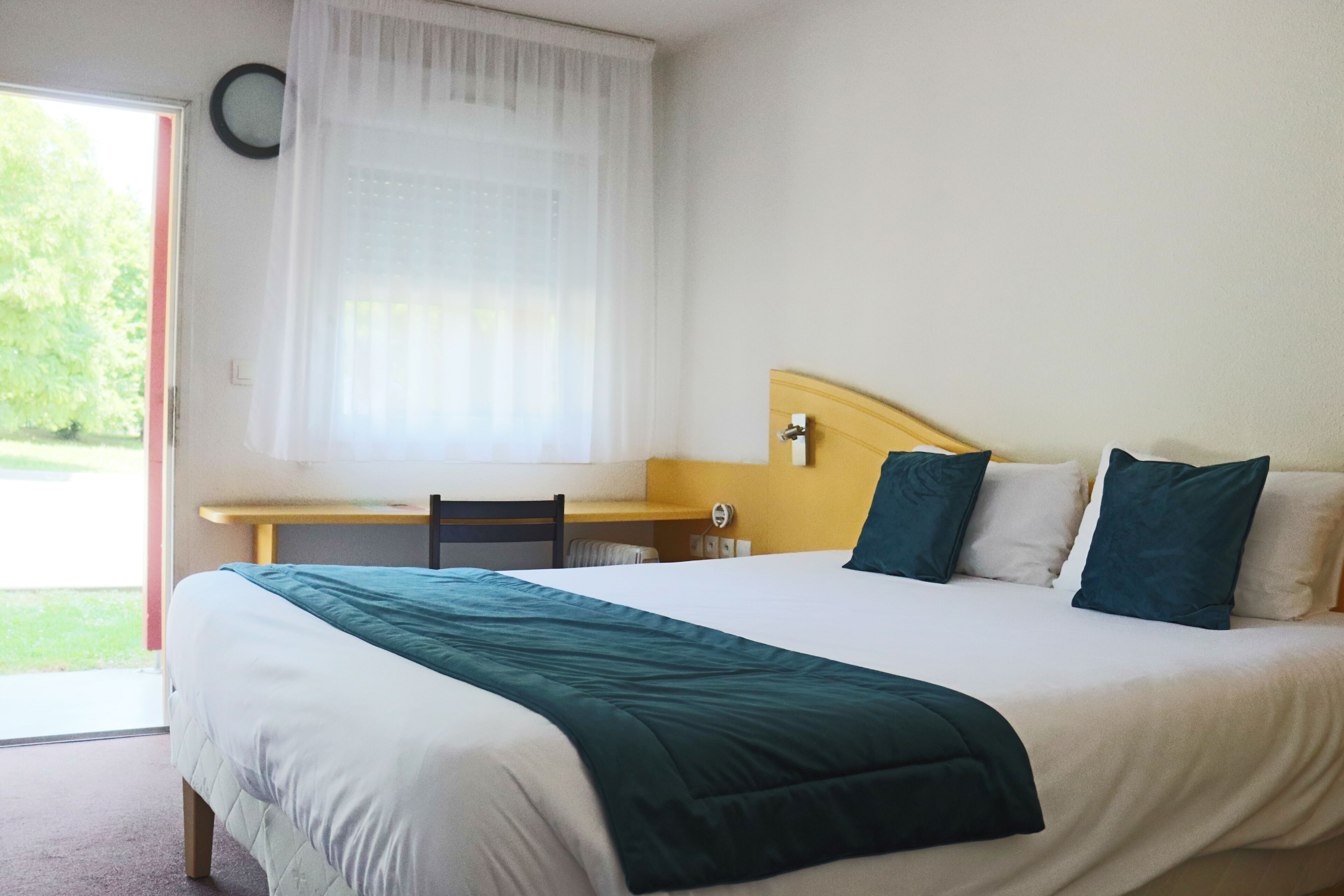 Photo - Hôtel Lémand Lyon Est - Villefontaine