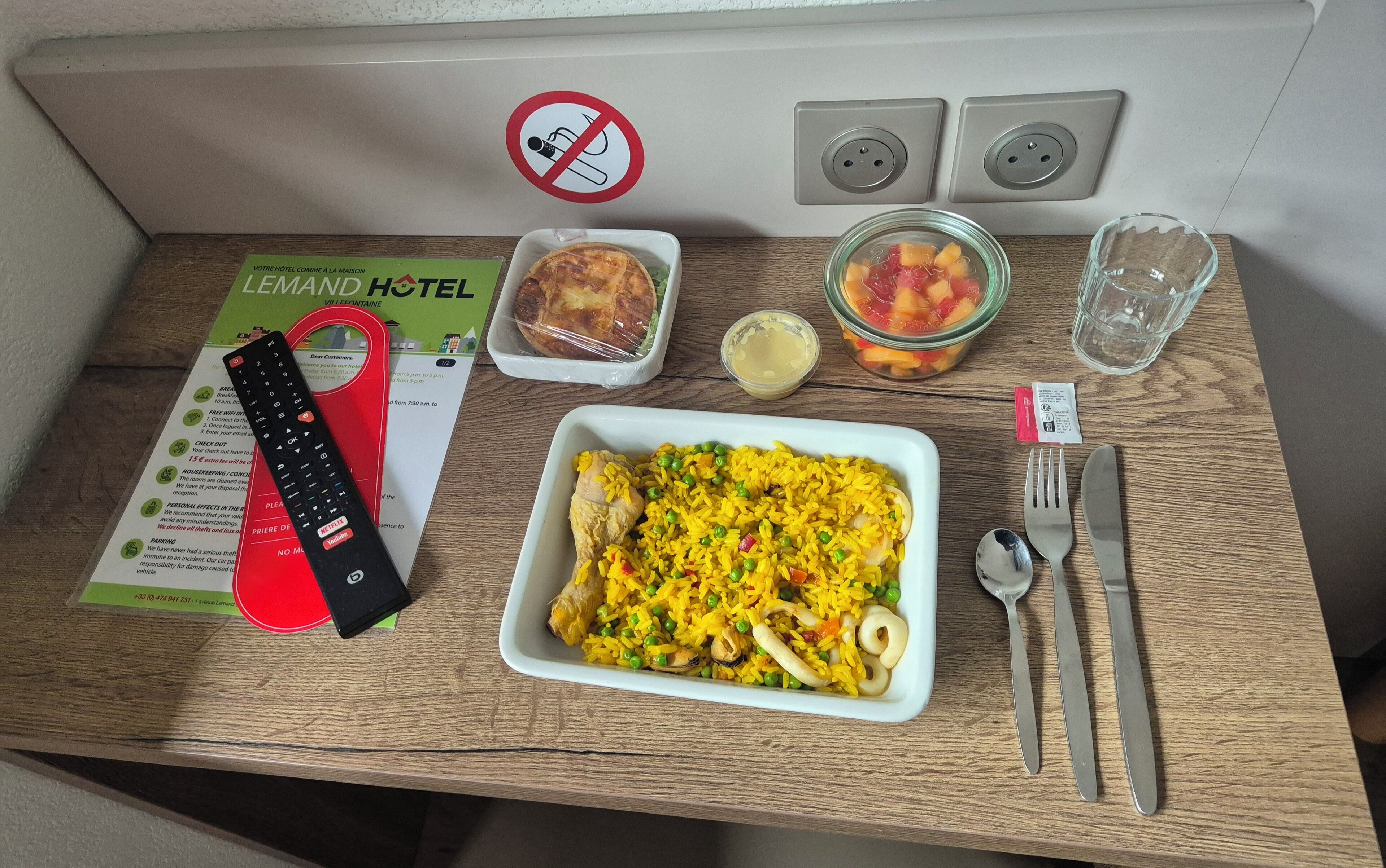 individually furnished, desk, iron/ironing board, free wifi