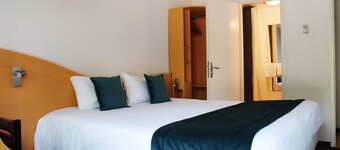 Hôtel Lémand Lyon Est - Villefontaine