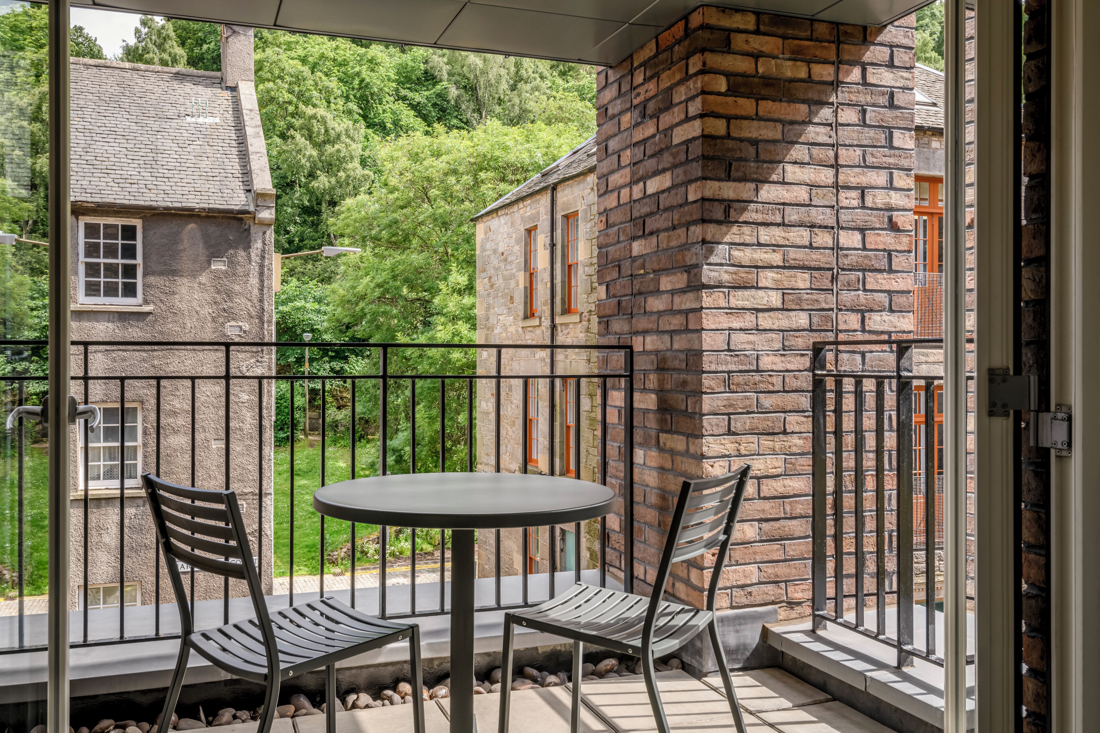 Superior Room, 1 King Bed, Balcony (Balcony) | Terrace/patio